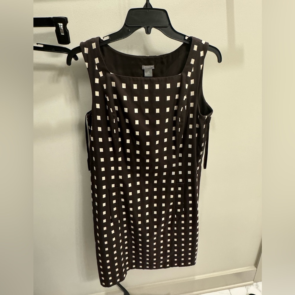 Ann Taylor Petite Work Dress -Size 10P